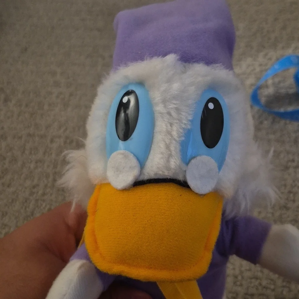 Vintage Disney Scrooge Mcduck